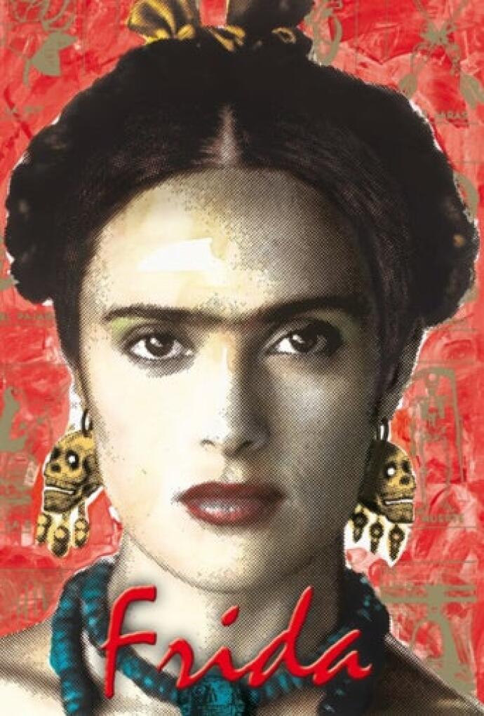 Frida (2002) Película - PLAY Cine