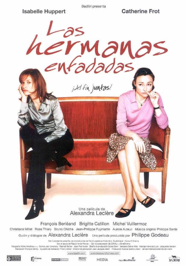 Las hermanas enfadadas (2004) Película - PLAY Cine