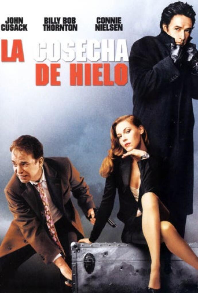 La cosecha de hielo (2005) Película - PLAY Cine