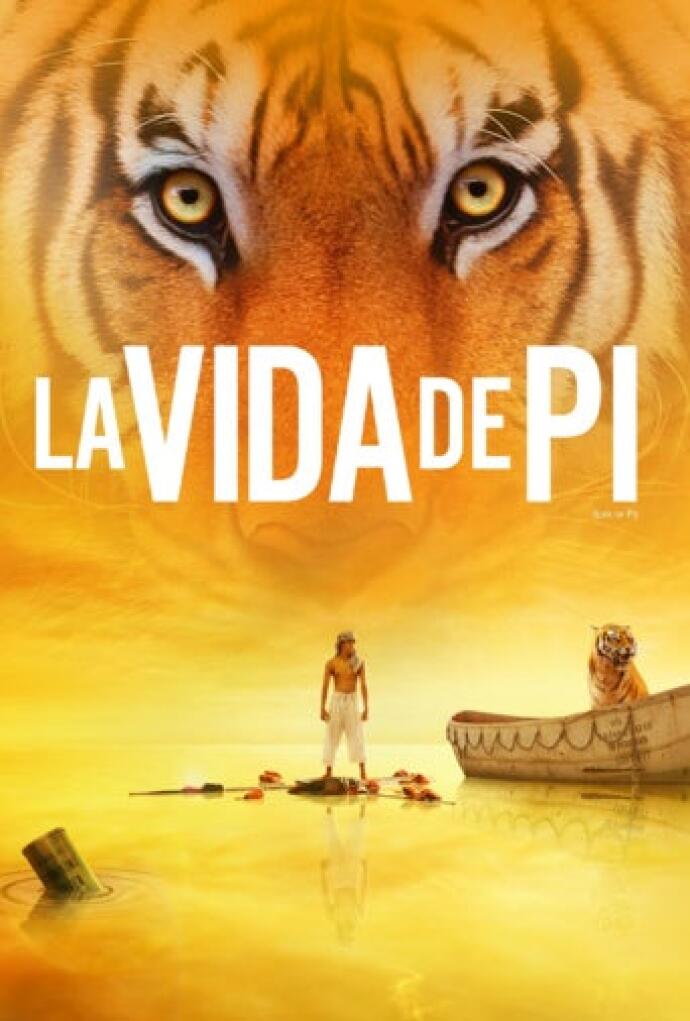 La Vida De Pi 12 Pelicula Play Cine