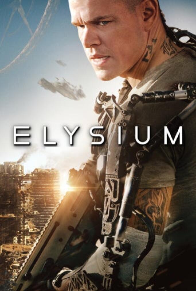 Elysium (2013) Película PLAY Cine