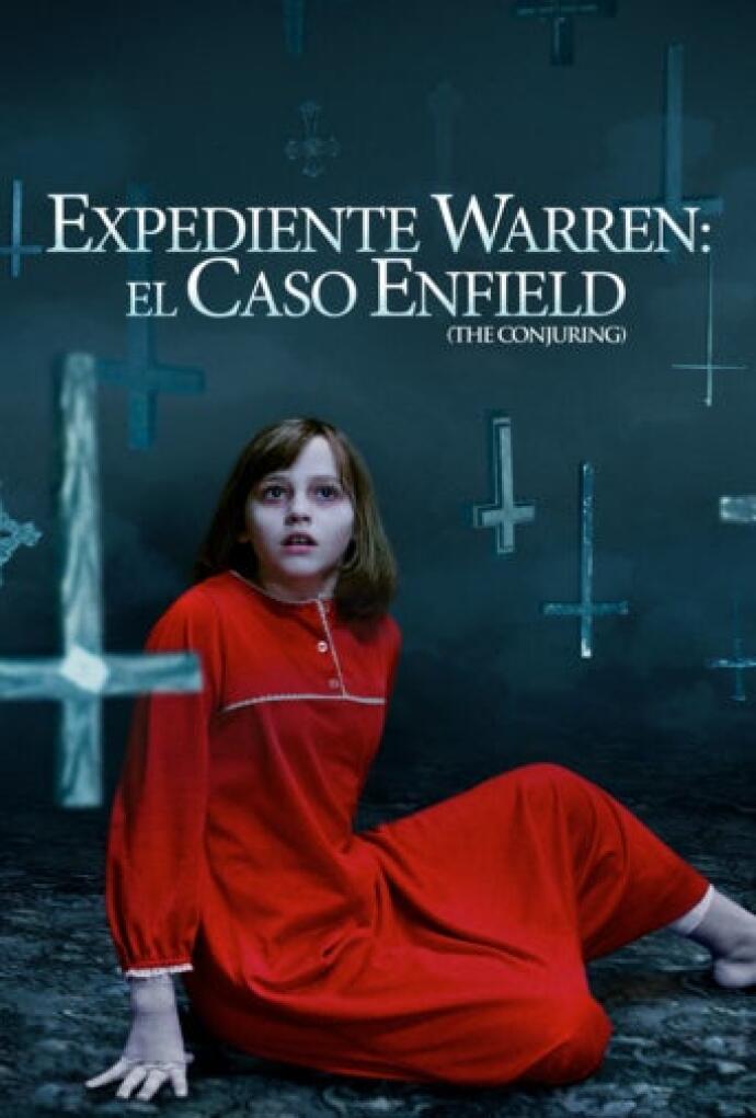 Expediente Warren: El Caso Enfield Ver Expediente Warren: El caso Enfield (The Conjuring) (2016) Película - PLAY Cine