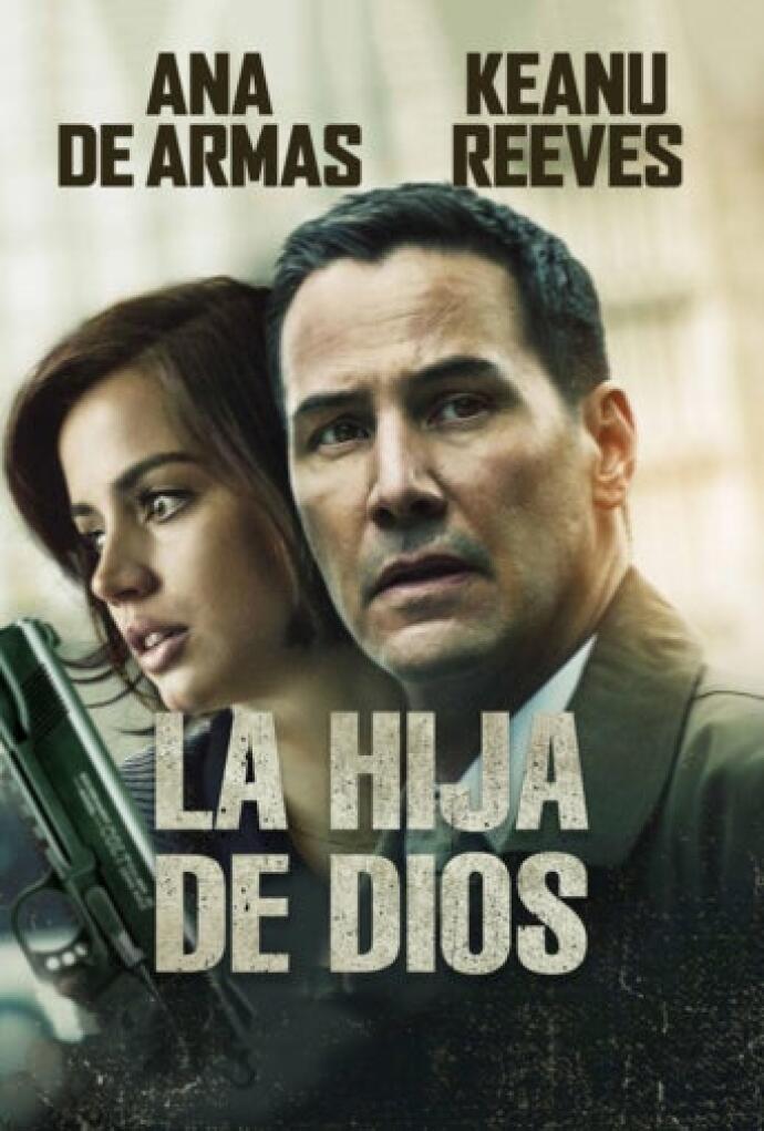 La Hija De Dios 2016 Pelicula Play Cine