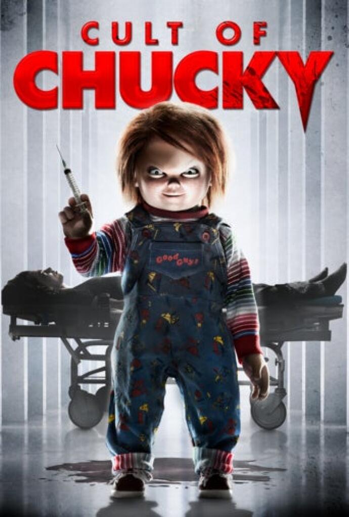 Cult Of Chucky 2017 Pelicula Play Cine