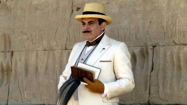 Agatha Christie Poirot Muerte En El Nilo 2004 Pelicula Play Cine