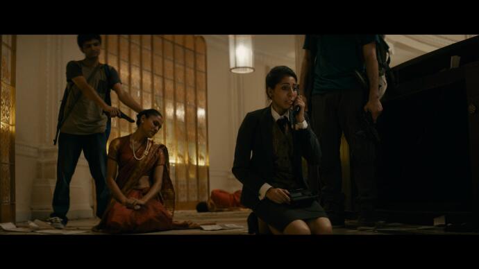 Hotel Bombay (2018) Película - PLAY Cine