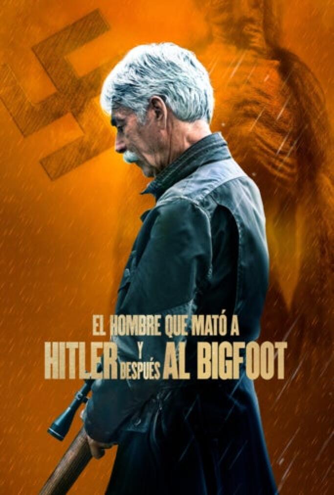 El Hombre Que Mató A Hitler Y Después A Bigfoot 2018 Película Completa En Español Latino El hombre que mató a Hitler y después a Bigfoot (2018) Película - PLAY Cine