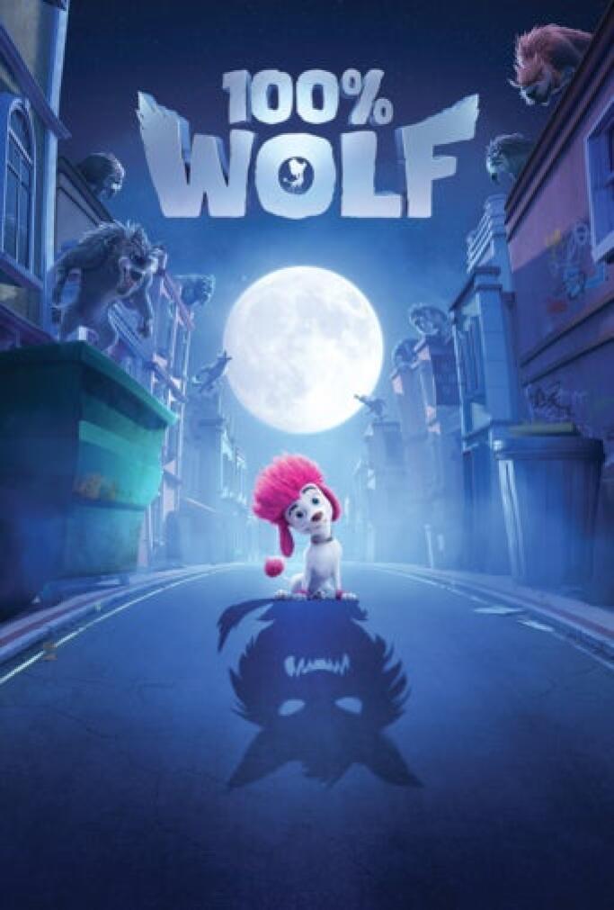 100% Wolf: Pequeño gran lobo (2020) Película - PLAY Cine