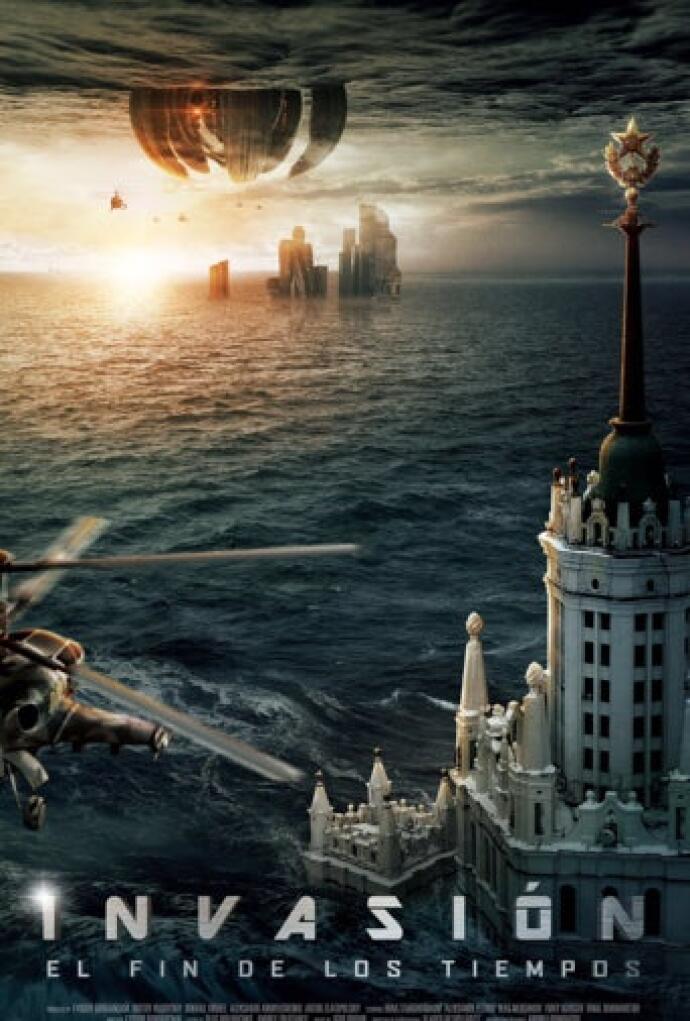 Attraction 2: Invasion El Fin De Los Tiempos