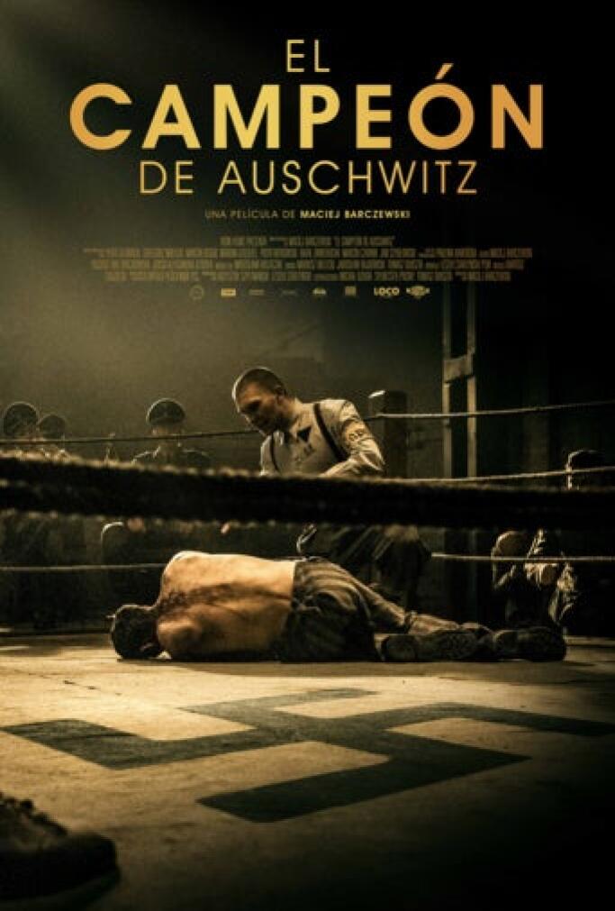 El campeón de Auschwitz (2020) Película - PLAY Cine