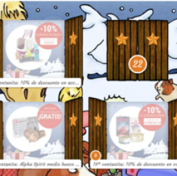 zooplus calendario adviento