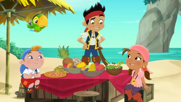 Jake Y Los Piratas De Nunca Jamas Serie Play Series Tras batir records de audiencia en su estreno en eeuu a finales de febrero de. jake y los piratas de nunca jamas serie