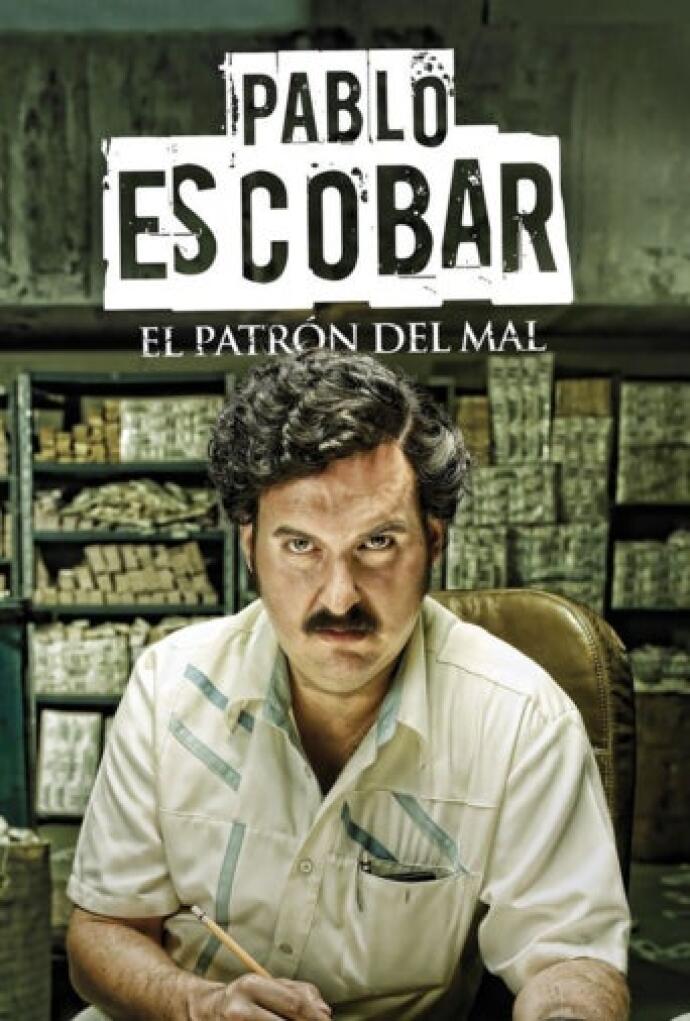 Pablo Escobar, el patrón del mal Serie - PLAY Series