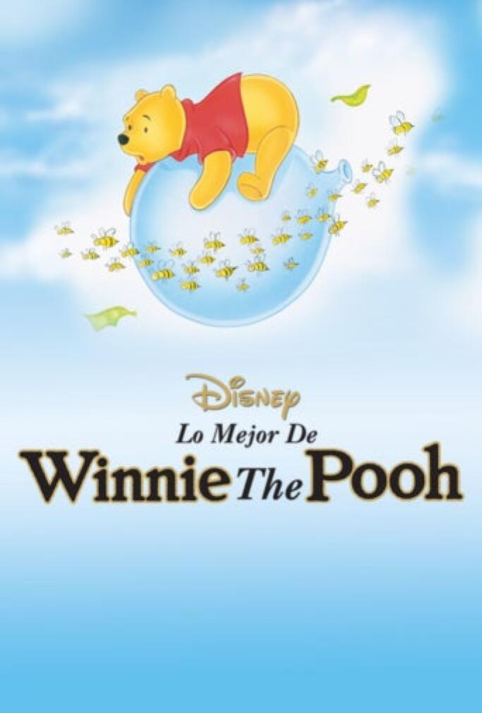 Lo mejor de Winnie The Pooh (1977) Película PLAY Cine Lo mejor de Winnie The Pooh (1977) Película PLAY Cine